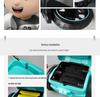 Children's 360-Degree Rotating Electric Tricycle Toy with Lights and Music.