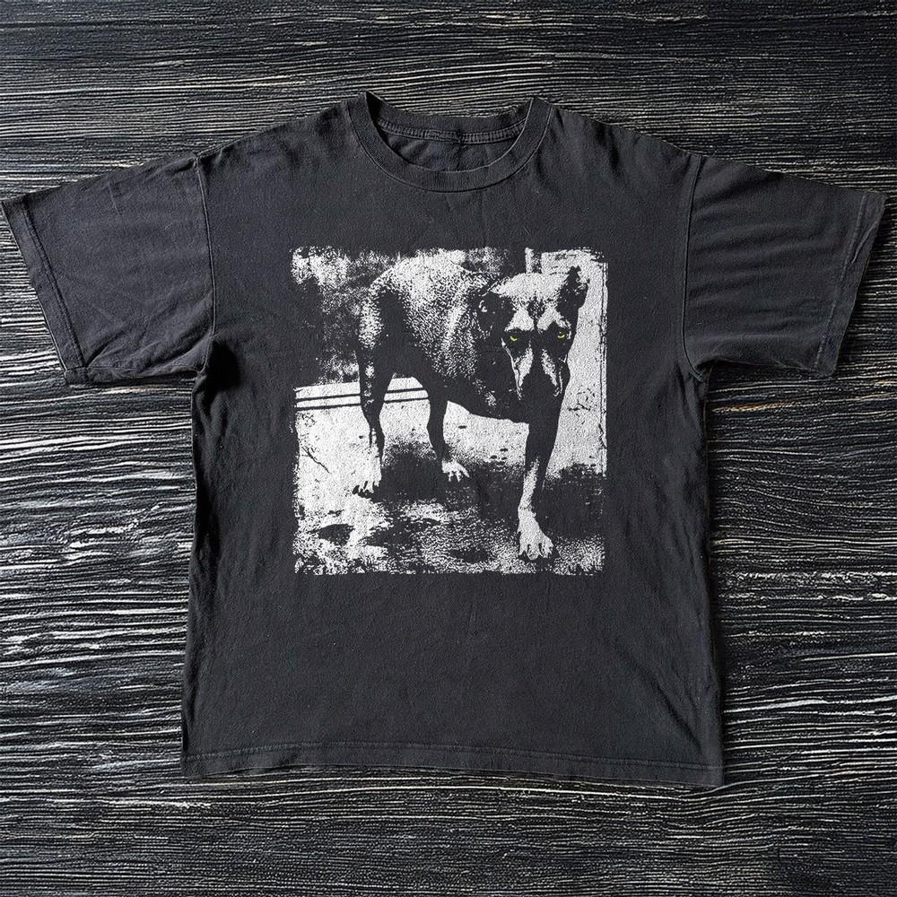 HOT Alice In Chains “Tripod” Album Black Cotton Tshirt Unisex T-Shirt XXL