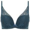 By Amostyle Hope Bra Signature Flora M009 [Amostyle Triumph] Women's (Green)