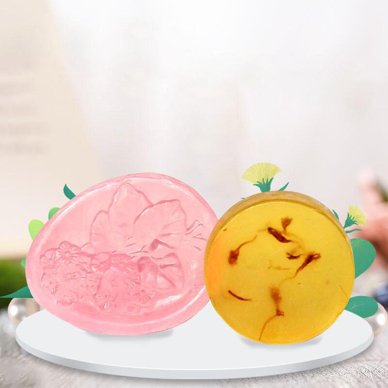 Foretty Aromatic Essential Oil Soap Set