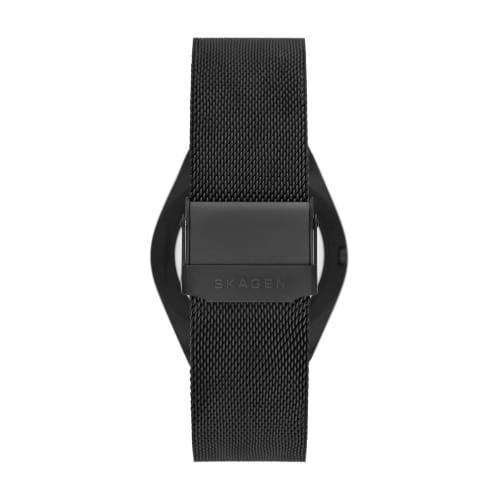 SKAGEN Grenen Watch SKW6817 Men's Black