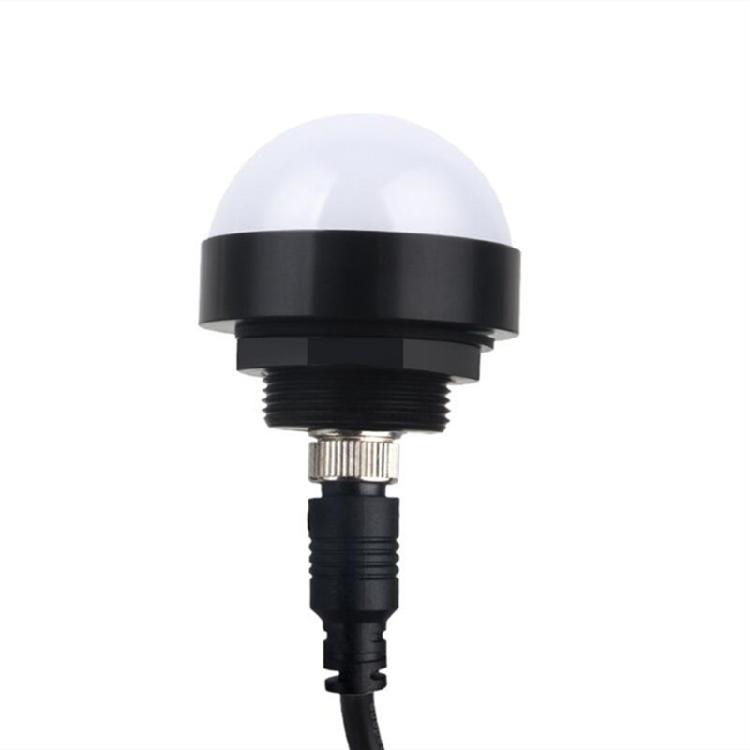 

Easy Installation 24V 3W Tricolor Warning Light Multifunctional Signal Light 1