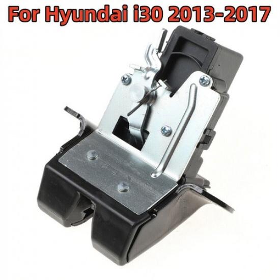 1x Замок багажника задней двери в сборе для Hyundai i30 2013-2017 для 81230A5000A