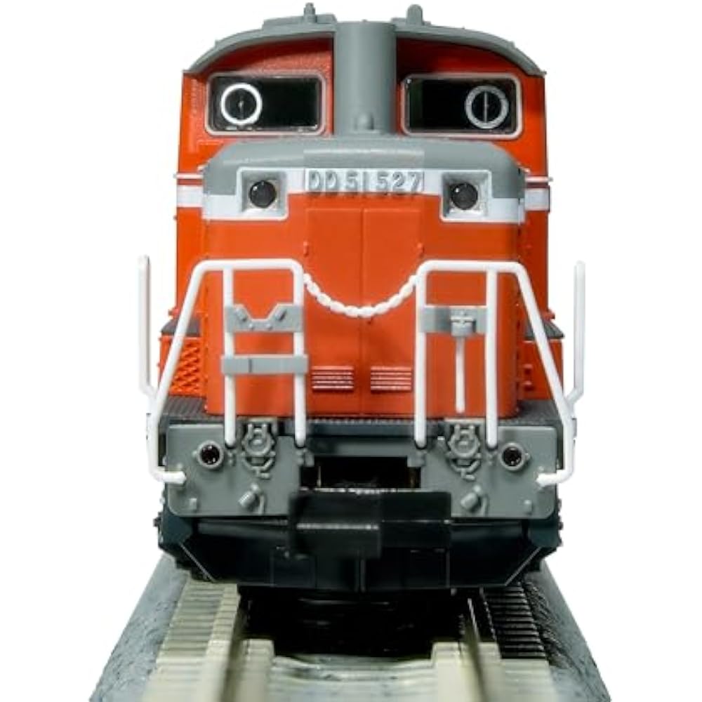 KATO N gauge DD51 500 early cold resistant model train diesel locomotive 7008-P