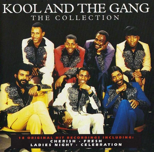 

CD KOOL & THE GANG - Collection 5516352 Spectrum Music UK Soul/Funk Used
