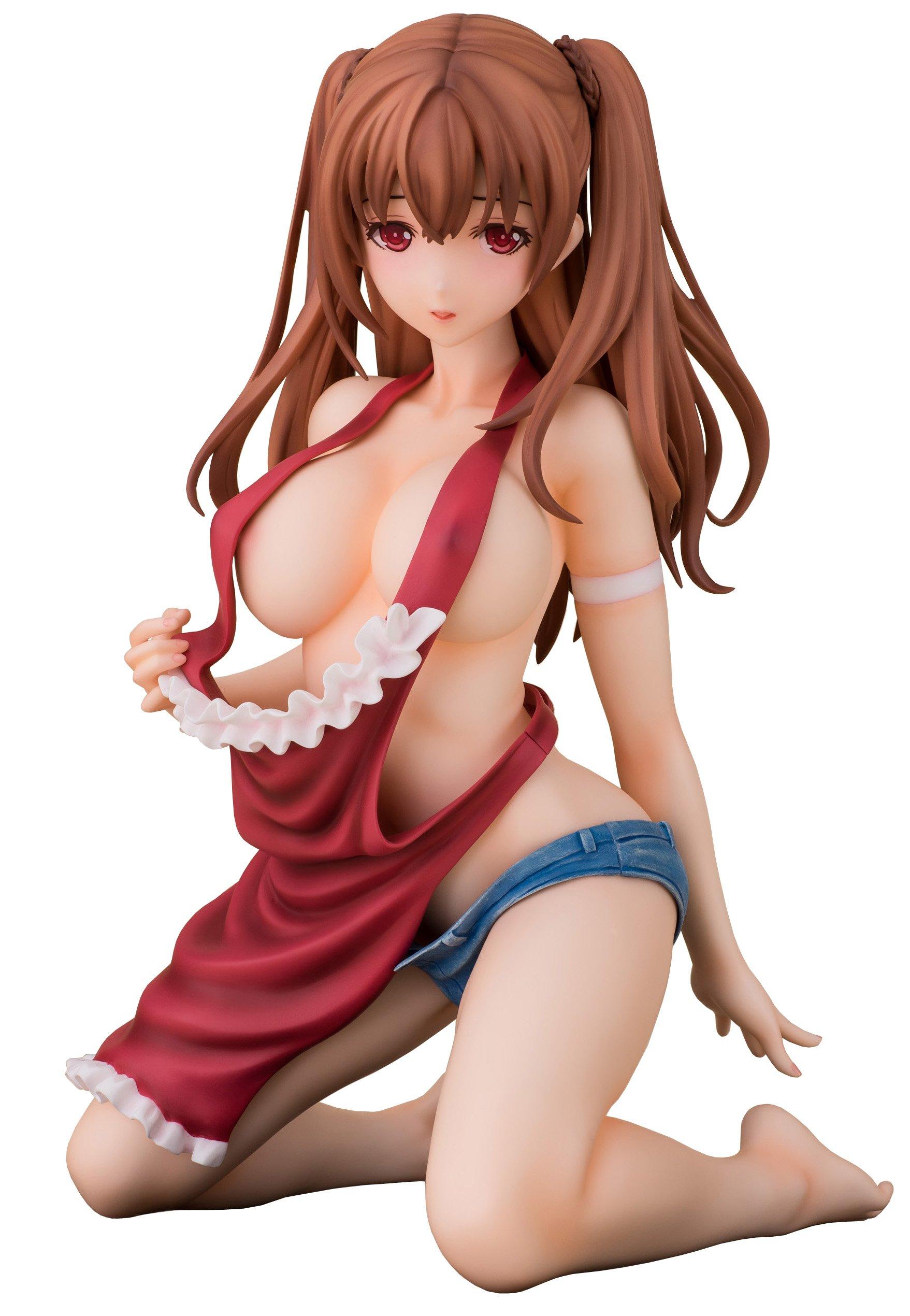 

Koikano x Aikan 2 Иллюстрация для обложки Амагаки Хината Масштабная ПВХ Расписанная Полная Фигурка 1/5.5