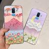 For Samsung Galaxy J8 2018 Silicone Soft Phone Case for Samsung J8 2018 J810F J810 Back Cover For Samsung J8 J 8 2018 Clear Capa