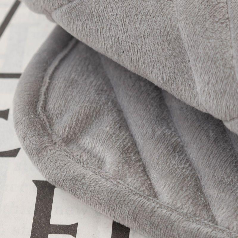 Winter Plüsch Sofa Kissen Nordic Einfache Verdickte Nicht-slip hochwertige Leder Sofa Kissen Rückenlehne Abdeckung Schal Volle Abdeckung