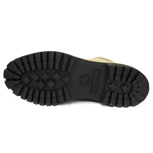 Timberland PREM WP BT Premium Wasserdicht US9 A2P6W-EN3 6-Zoll Stiefel, Beige, (ca. 27,0 cm)