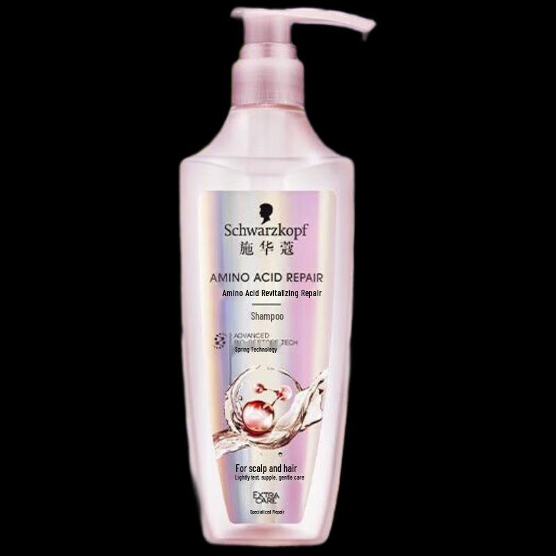 Schwarzkopf Amino Acid Anti-Dandruff Shampoo Duo Pack