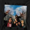 Pink Floyd Childrens/Kids 1969 Group Shot Hoodie