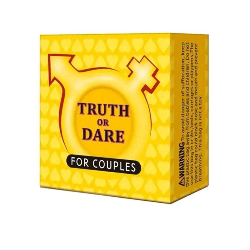 English Edition Drunken Desire Card Game: Couple's Night Party Play