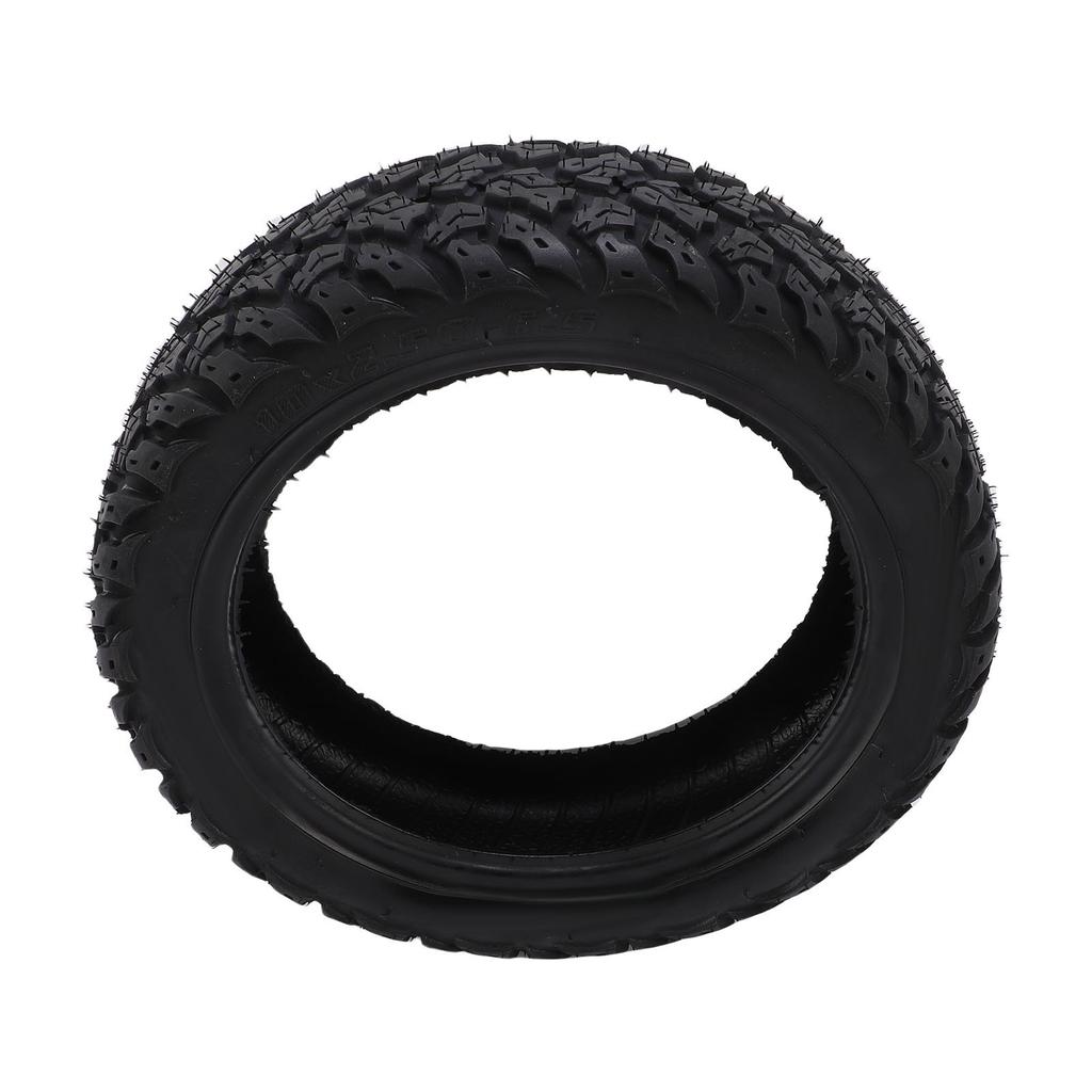 Scooter Tubeless Tire 10x2.50 6.5 Wear Resisting Rubber 10 Inch Electric Scooter Vacuum Off Road Tire Replacement