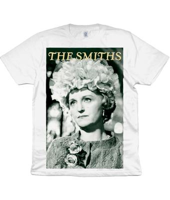 The Smiths - I Started Something I Couldn't Finish - 1987 - T-shirt Biologica