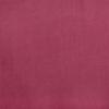 Vidaxl Rocking Armchair with Rubber Feet, Wine Red, Velvet