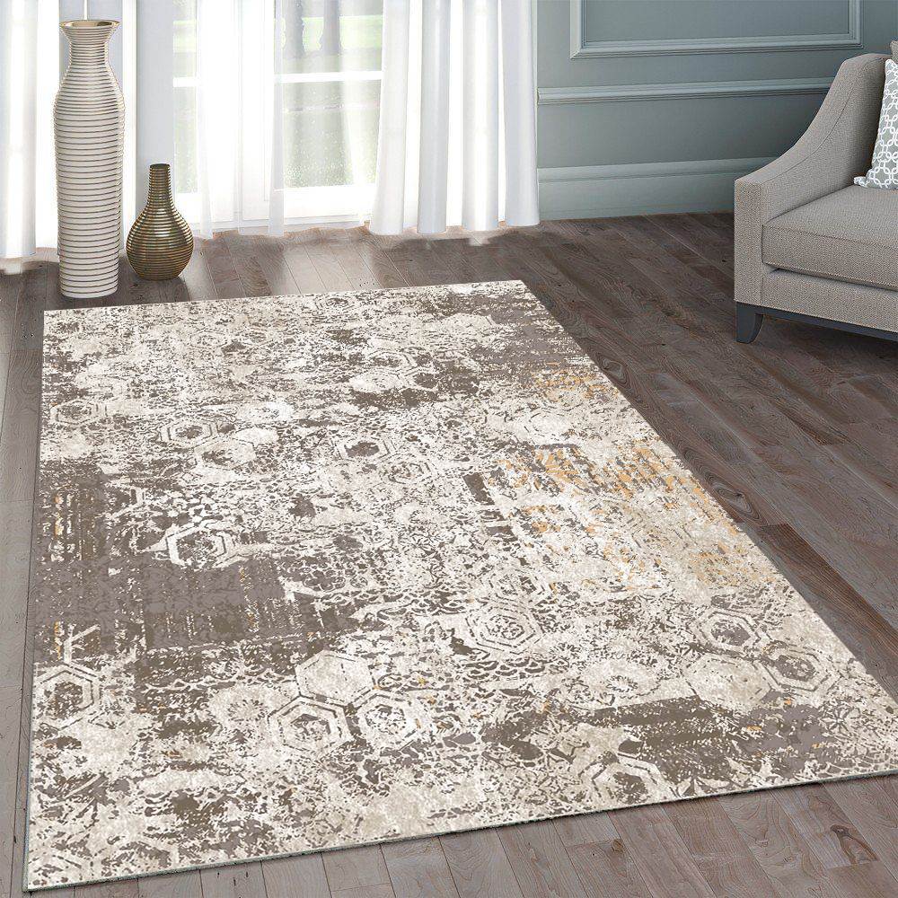 

Mosimoso Home H0101 Ковер с принтом на подошве в горошек 80x150 cm