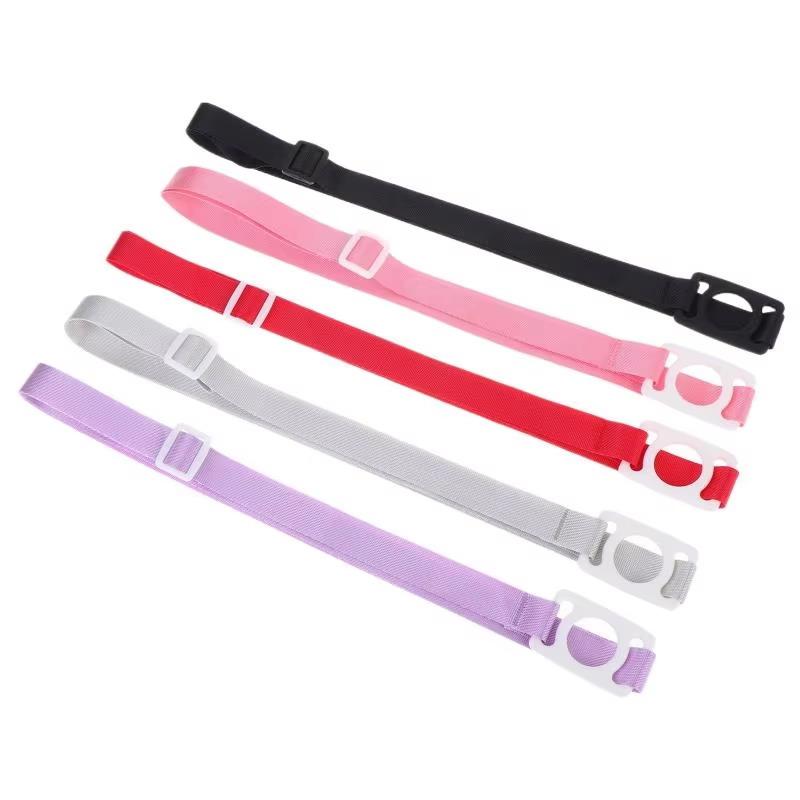 Adjustable Water Bottle Lanyard Set, Hands-Free Portable Carry Straps With Plastic Buckles For Outdoor & Daily Use
