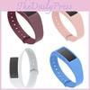 Fashionable Tpu Watch Band Strap In Multiple Stylish Colors For Apple Watch S/l