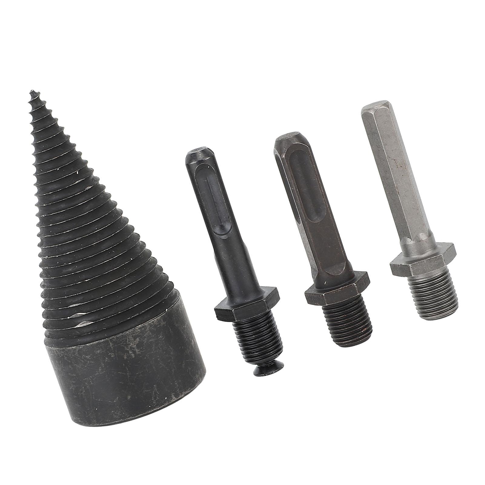 

Дровокол Сверло Высокоуглеродистая сталь Электродрель Дровокол Съемное сверло