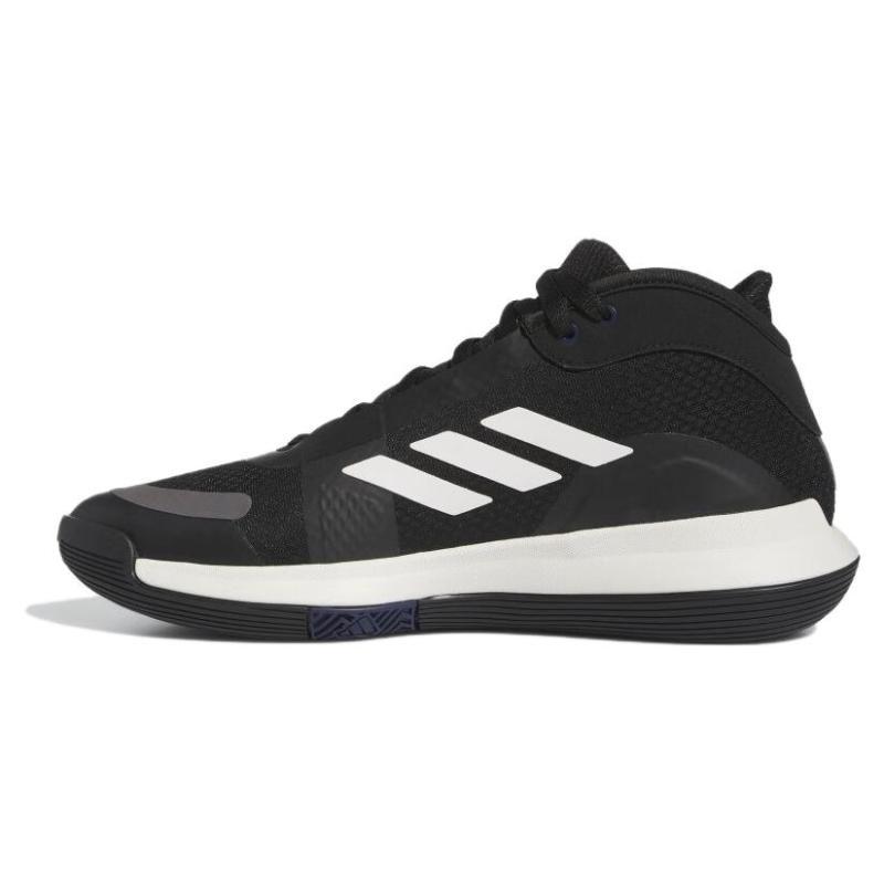 

Adidas Кроссовки Bounce Legends Black White IE7845 44 черный белый