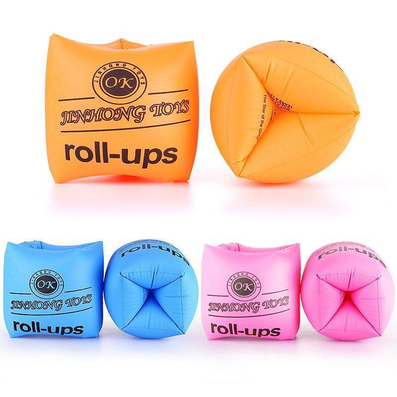 Swim Arm Bands for Kids & Adults - Floats & Sleeves for Learning to Swim