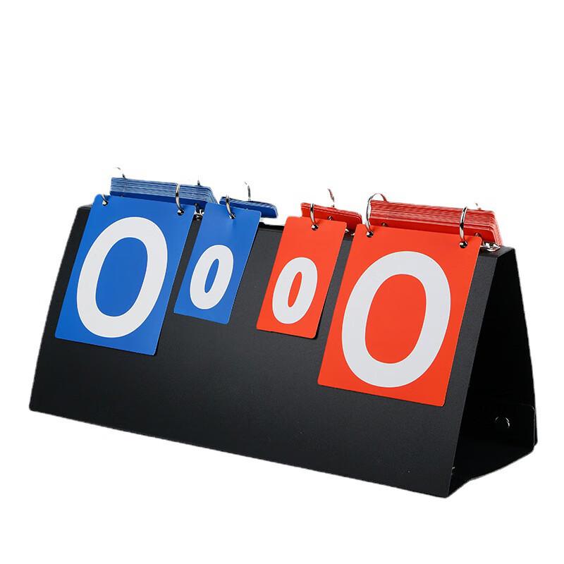Multifunctional Table Tennis Scoreboard