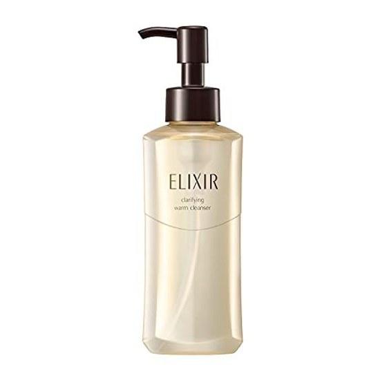 ELIXIR Advanced Clear Cleansing Gel AD Makeup Remover No Double Needed