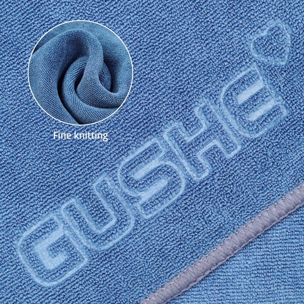 Ręczniki do mycia samochodu Ścierki Specjalistyczne Chłonne Artykuły Motoryzacyjne Praktyczne Czyszczenie Wnętrza Nie Gubią Włosia Mycie