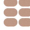 Anti-wear Foot Patches, with Adhesive Backing Breathable Foot Pads, Prevents Blisters And Friction Protective Patch, Absorbs Sweat Soft Cushions for