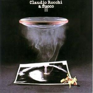 

CD ROCCHICLAUDIO - Fuoco 0151982CRA Cramps Records 2003 Italy Rock Used