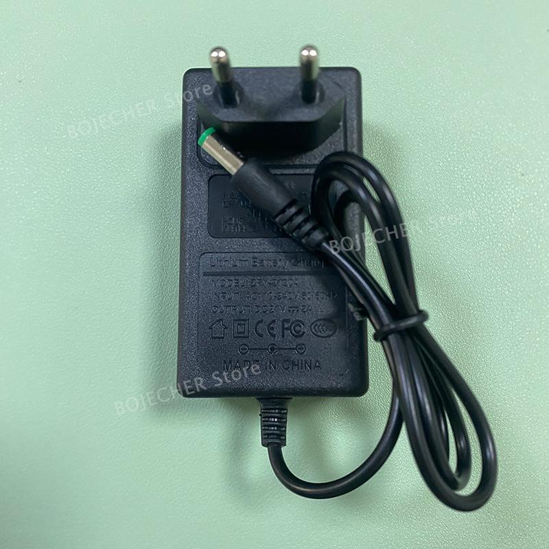DC 21V 2A Lithium Battery Charger For 18V Electric Drill Intelligent Power Tools Power Supply Adapter Transformer EU Plug