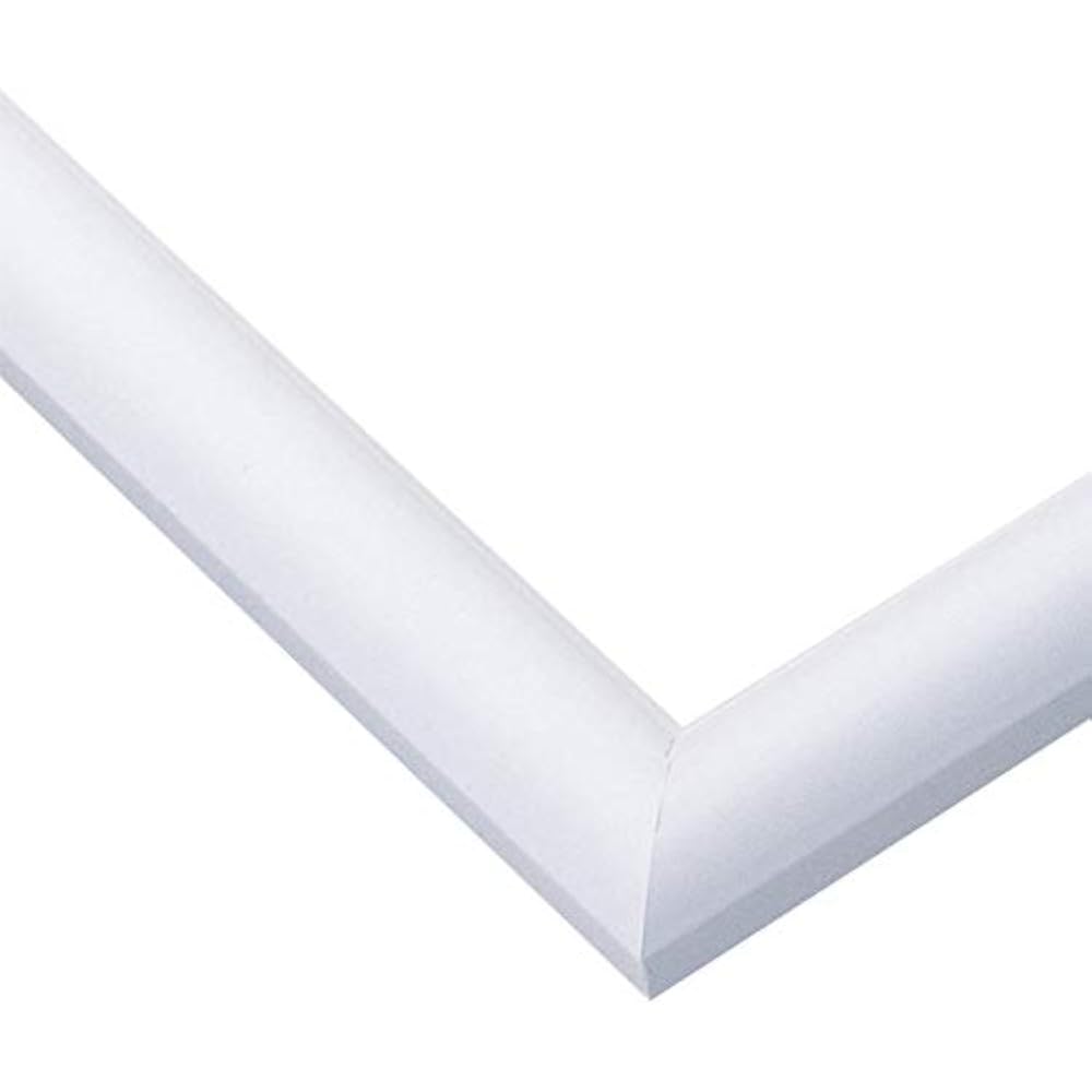 Epoch [Made in Japan] Wooden Puzzle Frame, Woody Panel, Excellent Shine White (26 x 38 cm) (Panel...