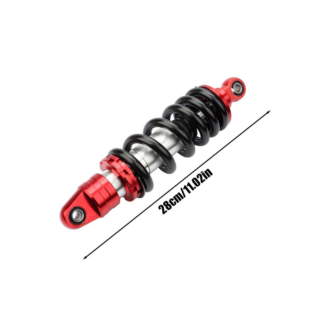 Motorcycle Shock Absorber Scooters Suspension Accessories Multifunctional 260MM 280MM Central Shock Absorber Fits For Electric