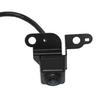 Rear Backup Camera for Infiniti Q50 2014 To  Compatible with OEM 28442-4GA1A Mounting Location and Electrical Interface