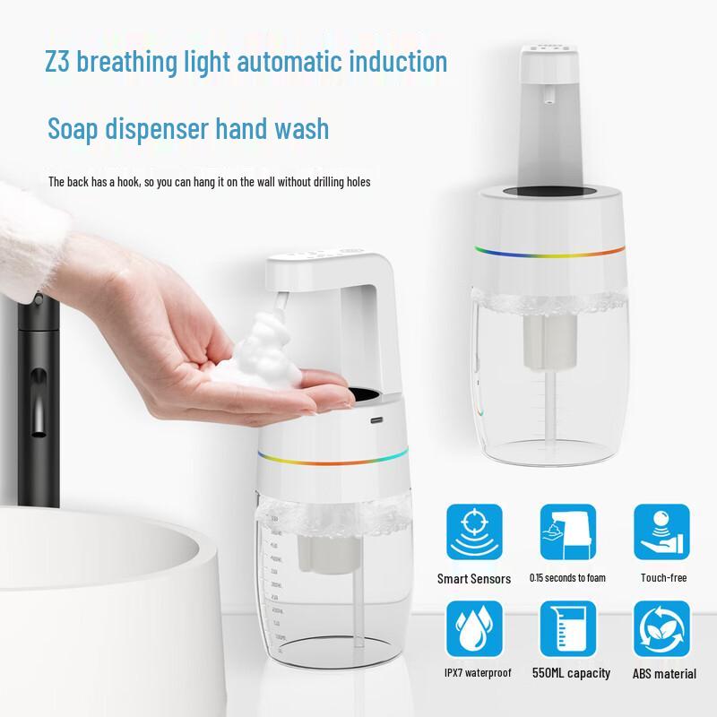 YIXI Infrared Sensor Automatic Soap Dispenser