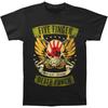 Five Finger Death Punch - Locked & Loaded - Adult T-Shirt - Small Black