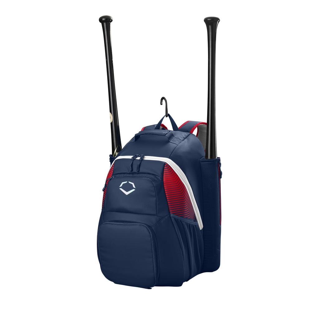 Evoshield TONE SET Backpack with 2 Bats USA WB5730407