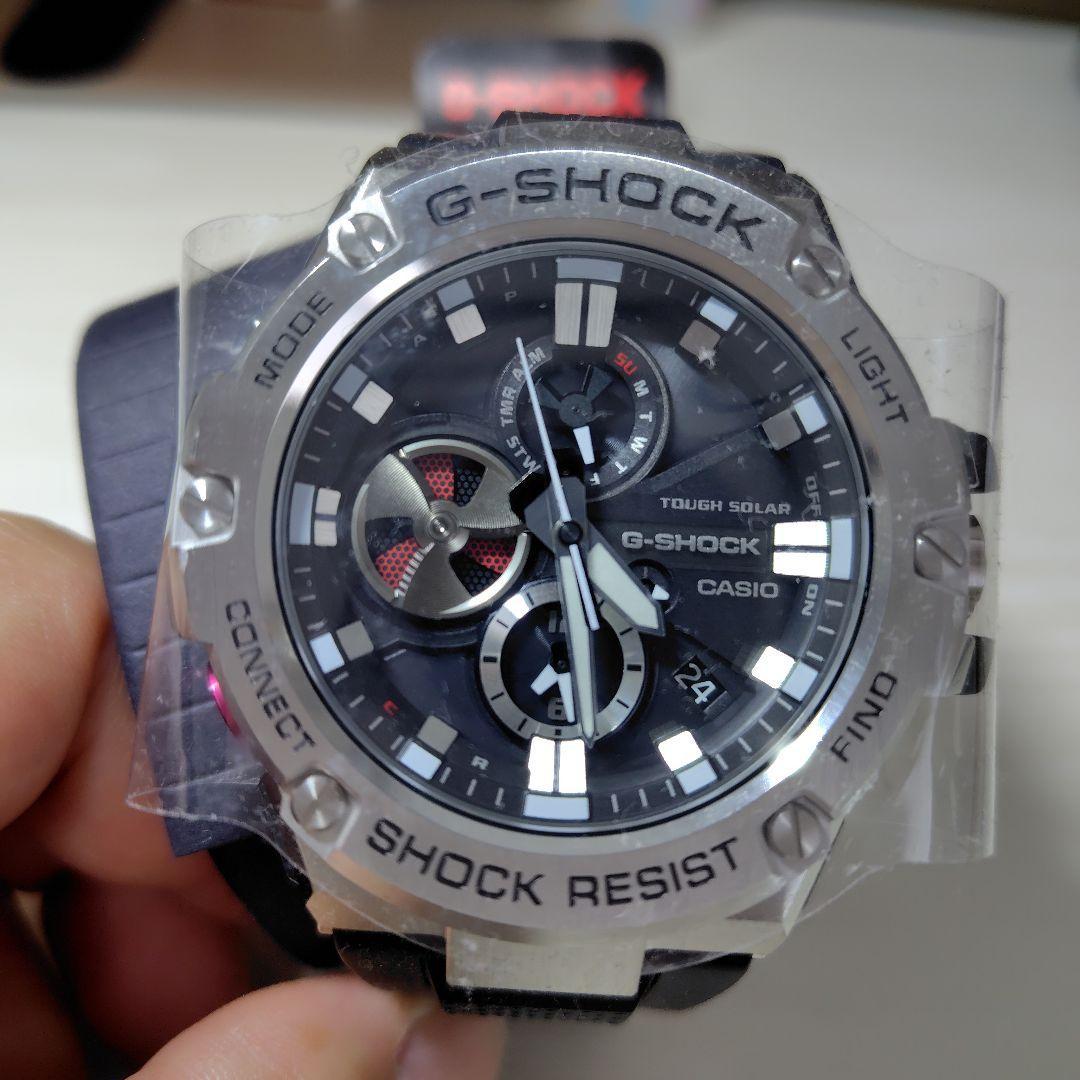 CASIO G-SHOCK GST-B100