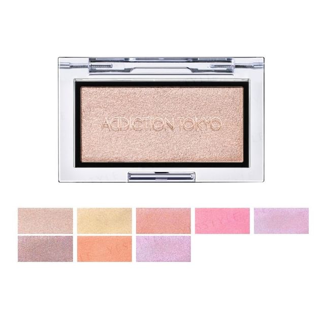 

ADDICTION - The Blush Nuancer 006N Stellar Dust