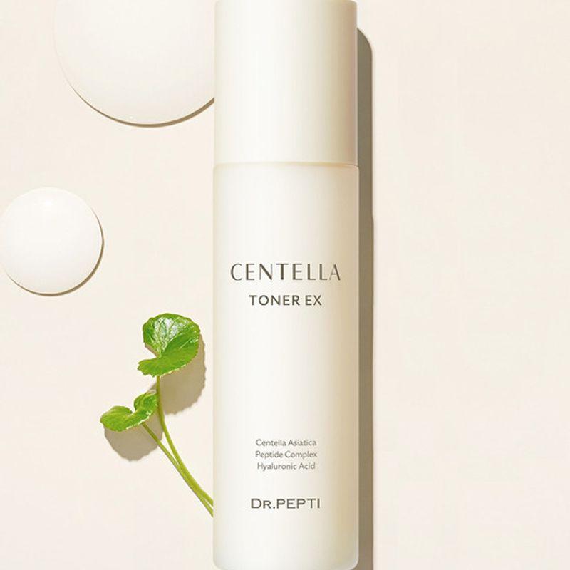 [Exclusive/Free] Centella Toner + Lifting Pro 30ml + (Free) Luminous Treatment 30ml