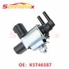 K5T46587 Vacuum Purge Control Solenoid Valve For Nissan Patrol GU Y61 ZD30 CR Cabstar Sunny Wingroad Primera 1618220224011