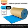 Flame-Retardant Self-Adhesive Soundproofing Panel - Noise Reduction & Absorption 