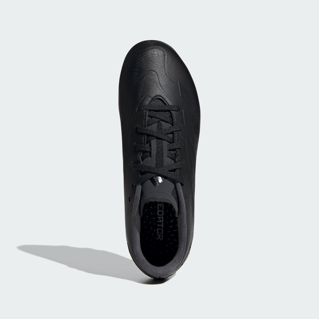 adidas Predator 24 League Soccer Shoes Multi-ground Outsole Black