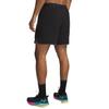 Under Armour SS26 Velociti Pro Solid Mid-Rise Elastic Sports Shorts Men Shorts 6009511-008
