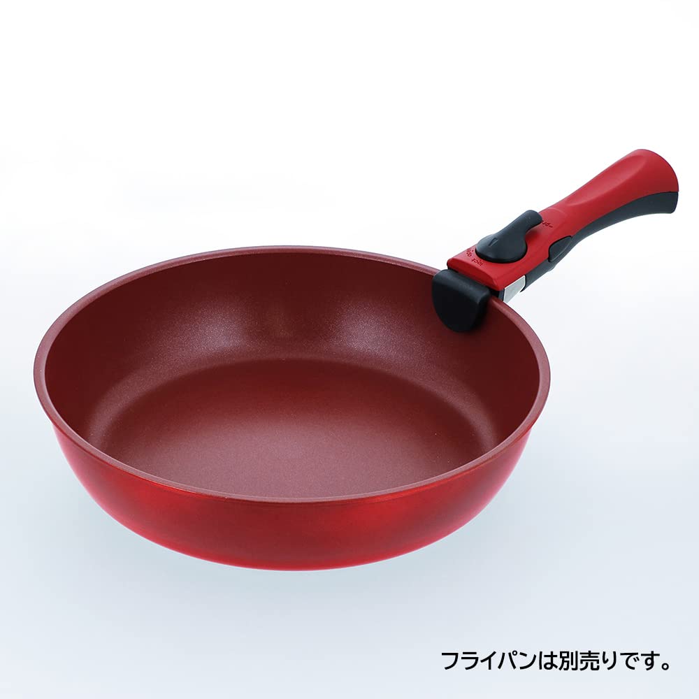 Bestco Delicious Sign Evolt Handle, Single Item, Red, NM-132