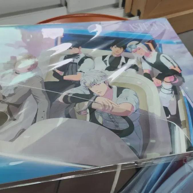 PLAVE Binder W4l