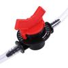 2Pcs 1/2 Garden Irrigation Device Venturi Fertilizer Injector Switch Water Tube Kit