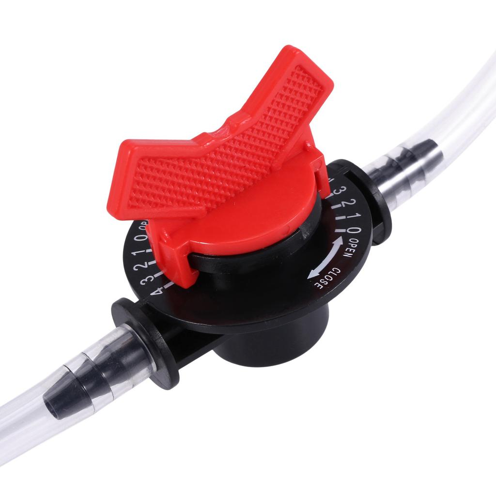 2Pcs 1/2 Garden Irrigation Device Venturi Fertilizer Injector Switch Water Tube Kit