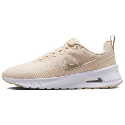 Air Max Nuaxis Sanddrift White Grain Women's Sneakers Casual Shoes HF1233-105