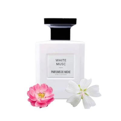 Niche Perfumes - White Musk Eau De Parfum - 